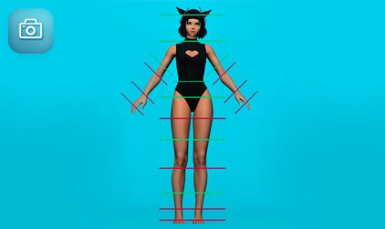 composition: Limb chopping & cropping